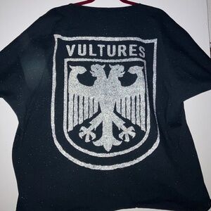 Yeezy Men's Vultures Black Box tee